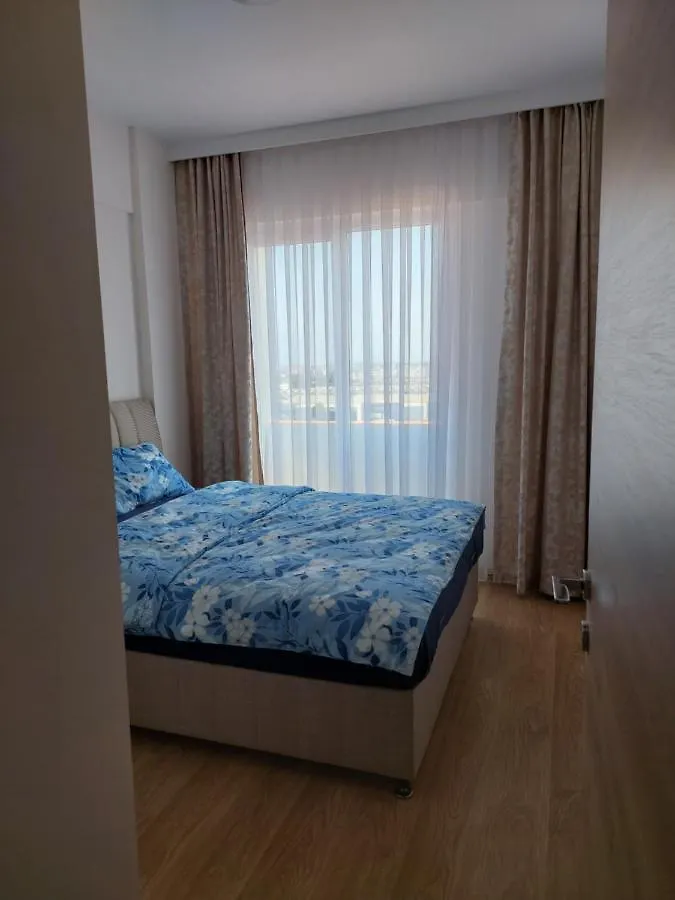 Appartamento Complex Ekpa 1207 Antalia Turchia