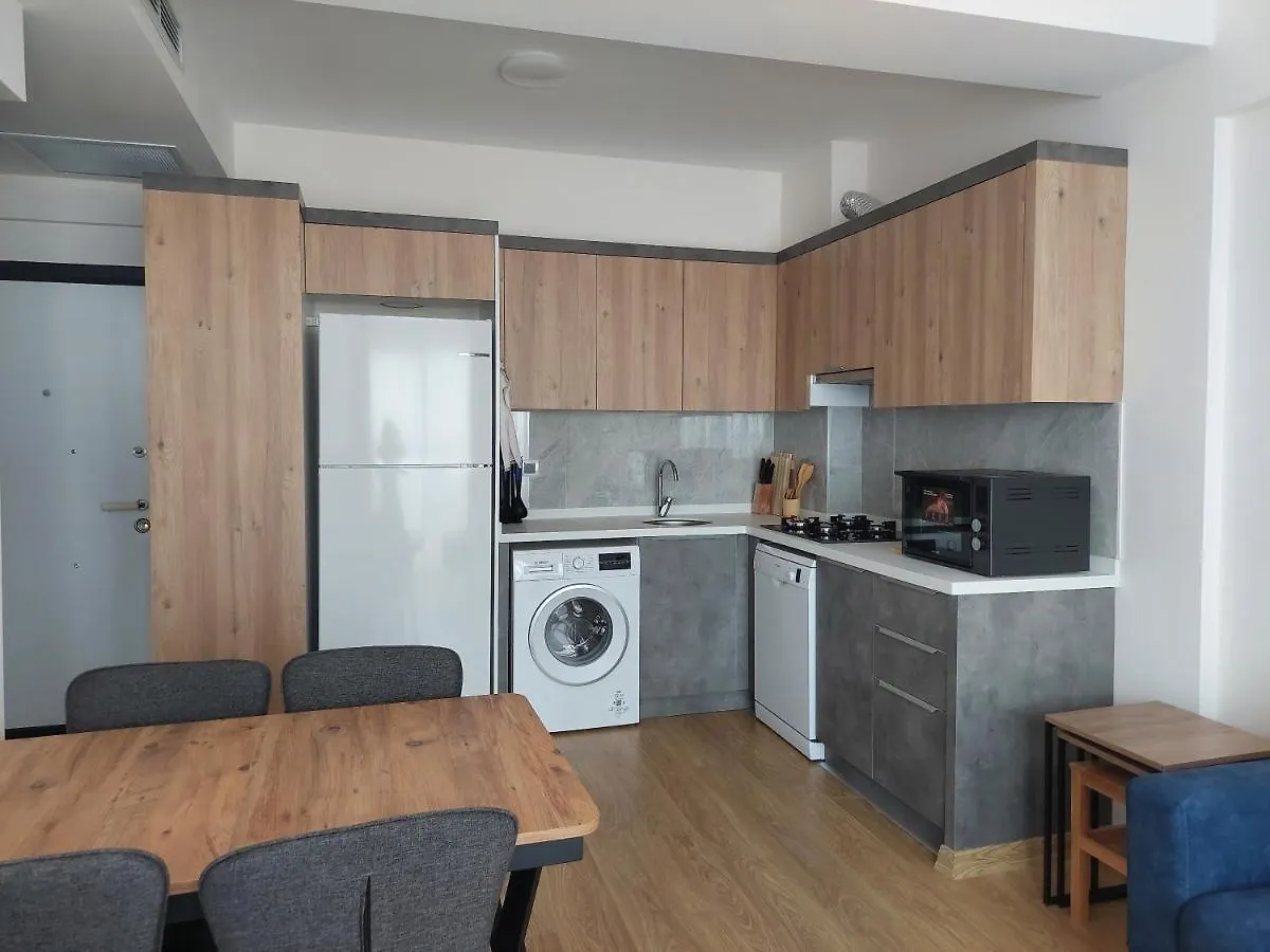 Appartamento Complex Ekpa 1207 Antalia